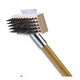 Broiler King - Grill Brush - 27 in Handle
