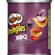 Pringles - BBQ Crisp Potato Chips - 12x1.41 oz