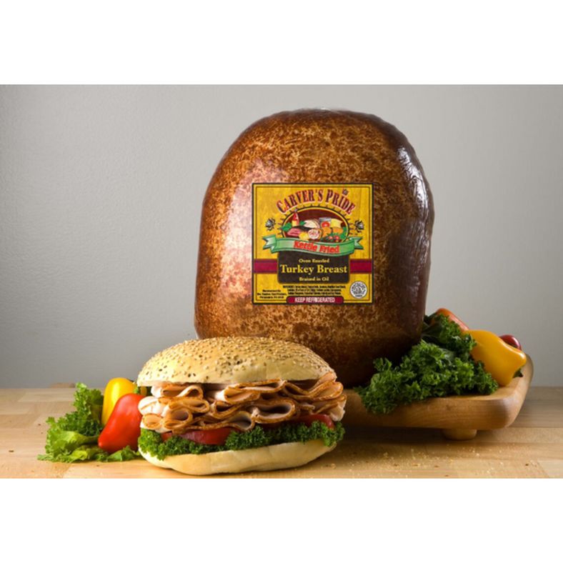 Carvers Pride - Kettle Fried Turkey