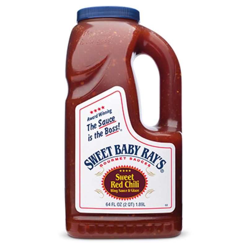Sweet Baby Ray's - Sweet Chili Wing Sauce - 64 oz Bottle