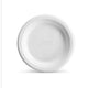 Chinet - Classic White Plate 10.5" - 125 ct