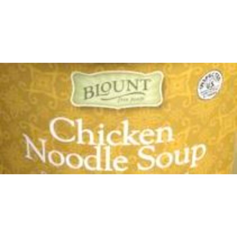 Blount - Chicken Noodle Soup - 2x4 lb