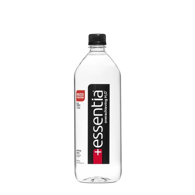 Essentia - Water - 12x1 Ltr