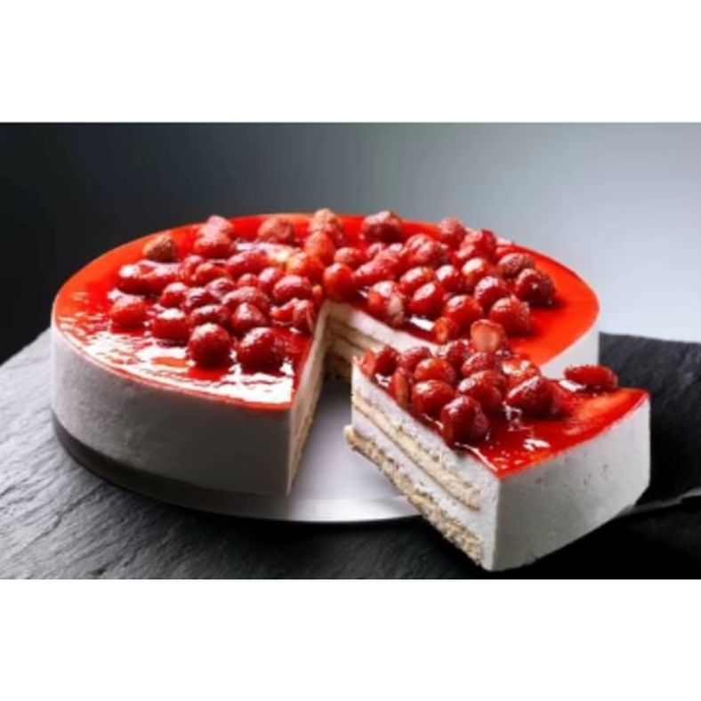 Bindi - Strawberry Cake (12 slices)