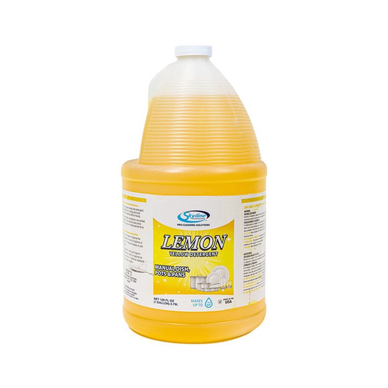 Skyline - Hi Lite Lemon Dishwashing Soap - 1 gallon
