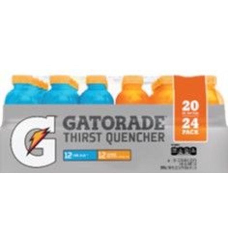 Gatorade - Cool Blue Orange Variety Pack