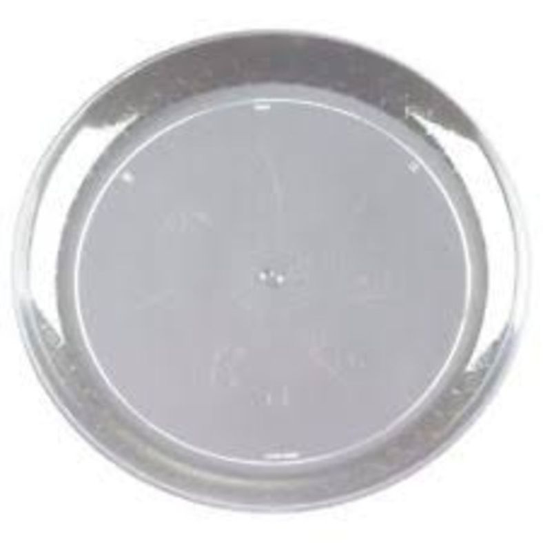 Yoshi - Clear Plastic Plate - 9" - 50 ct