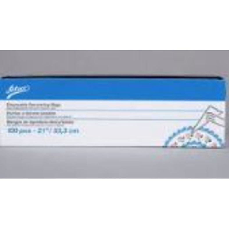 Ateco - Disposable Pastry Bags - 12" - 100 ct