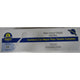 Sunset - Extra Heavy White Plastic Soup Spoons - 200 ct