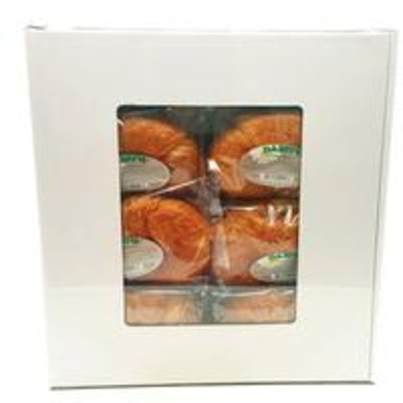 Daisy's Bakery - Individually Wrapped Gourmet Croissants - 12 ct