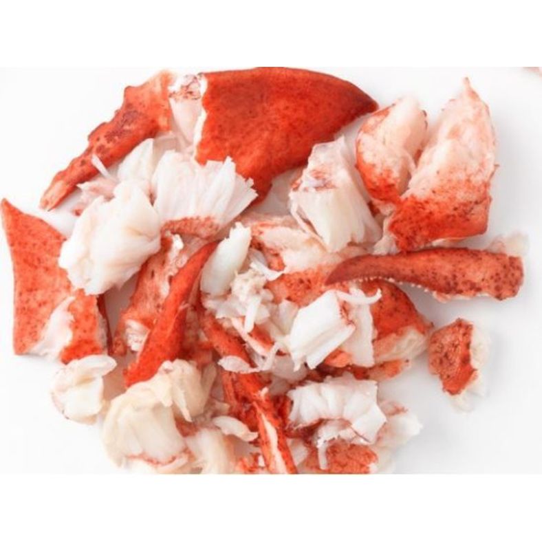 Mazzetta - Claw & Knuckle Lobster Meat - 2 lb