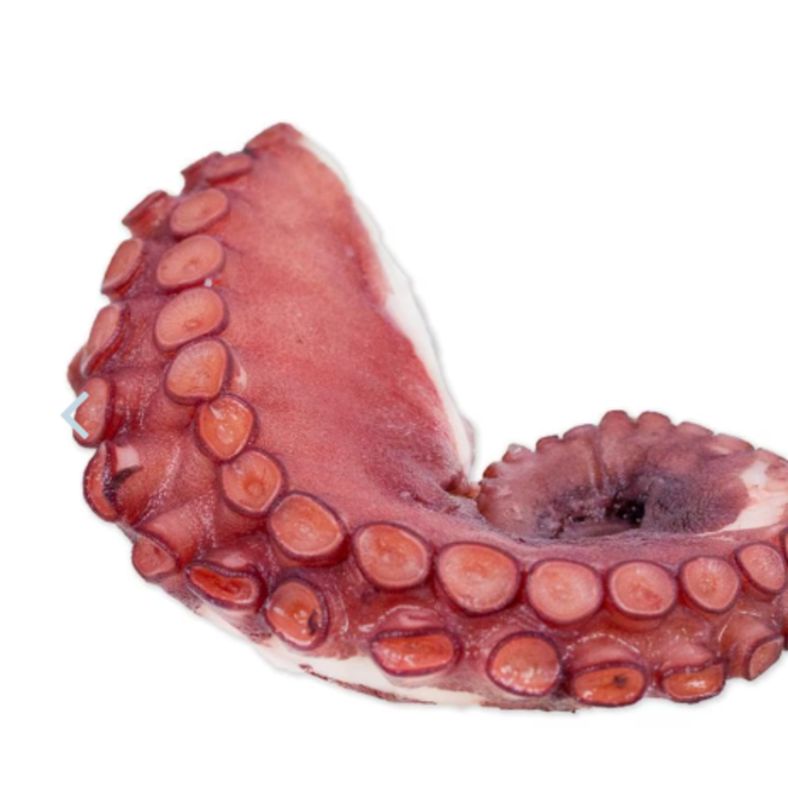 Cooked Octopus Legs - 1.1 lb