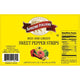 Supremo Italiano - Red & Green Sweet Pepper Strips - gallon