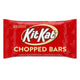 Kit Kat - Chopped Bars - 3.5 lb