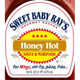 Sweet Baby Rays - Honey Hot Wing Sauce - 64 oz