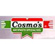 Cosmo - Hot Crushed Cherry Peppers - Gallon