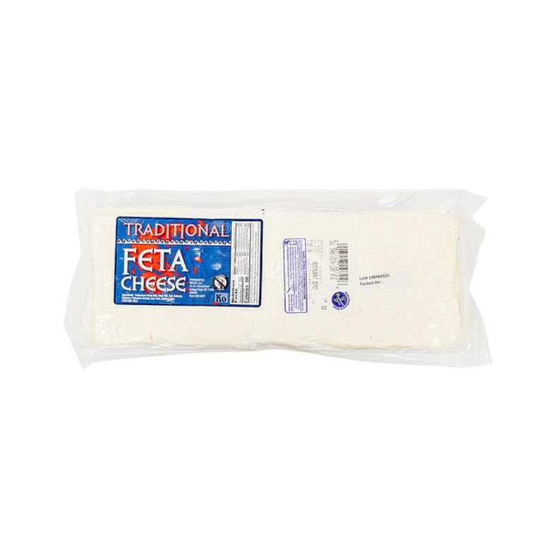 Traditional Feta Cheese Loaf