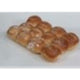Chef's Quality - Cluster Dinner Rolls - 144x1.5 oz