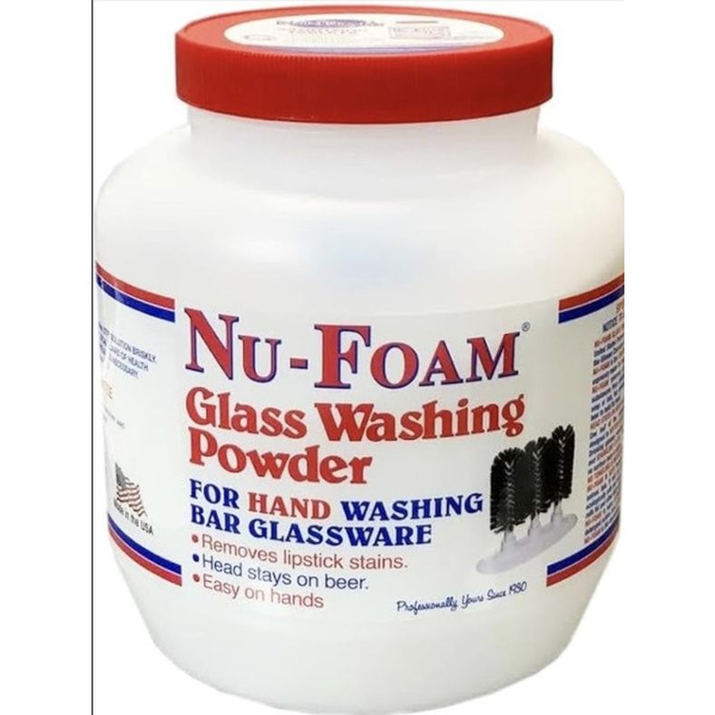 Nu-Foam - Powder Detergent (Without Suds)