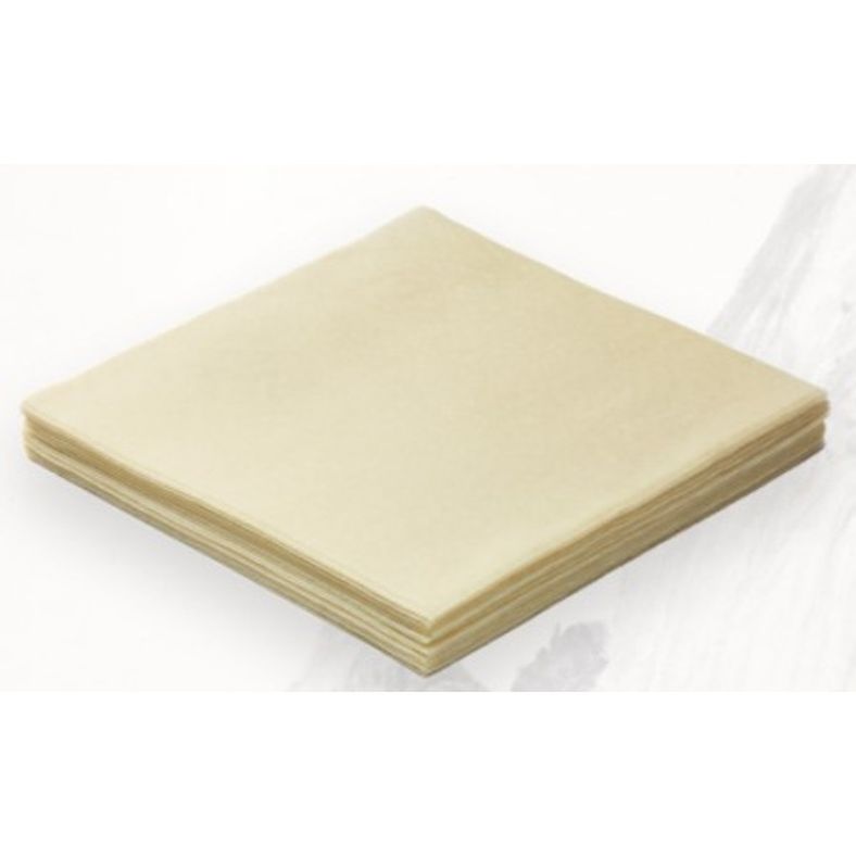Spring Roll Wrappers - 18x25 ct