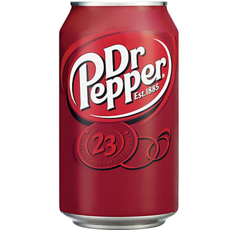 Dr. Pepper - Cola - 36x12 oz
