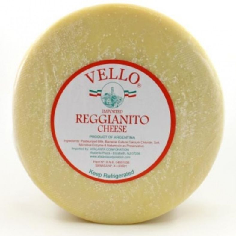 Imported - Reggianito Cheese Wheel