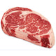 Ribeye Beef Steaks (Boneless, USDA Select) - 12 oz