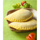 Caribbean Crescent - Jamaican-Style Vegetable Patties - 50 ct