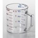 Cambro - Camwear Measuring Cup (1 Cup, Clear Polycarbonate)
