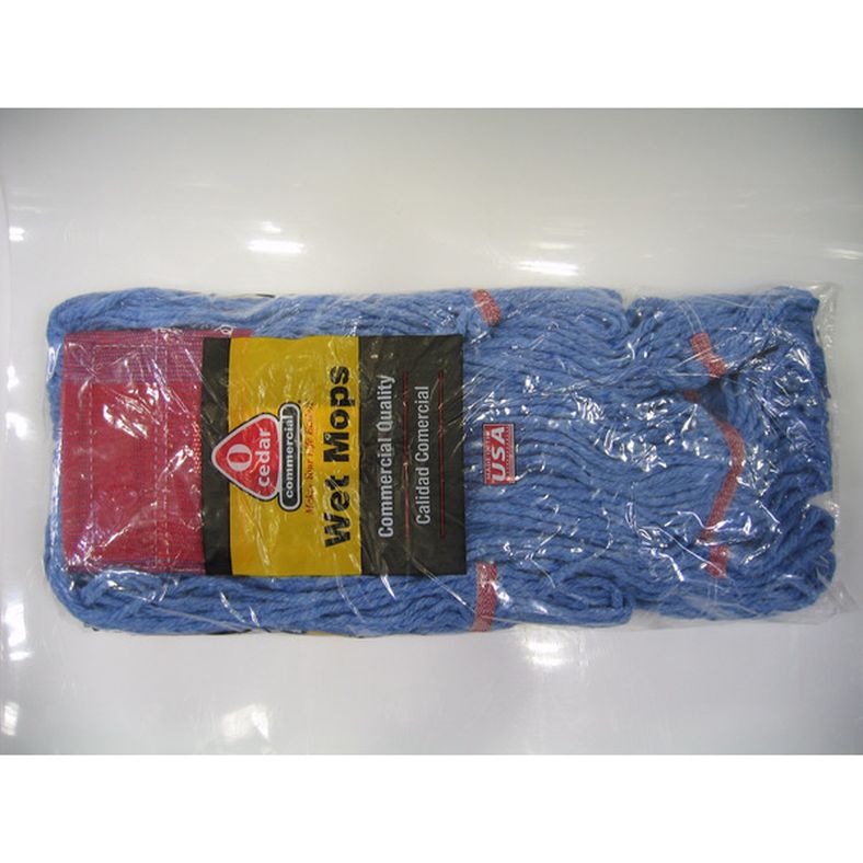 Skyline - Large MaxiClean Loop-End Mophead Blue (5" Band)