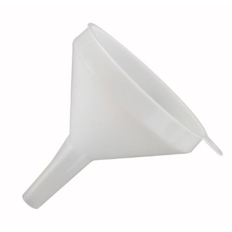 Winco - Plastic Funnel - 8 oz