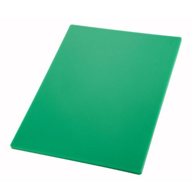 Green Cutting Board - 12x18