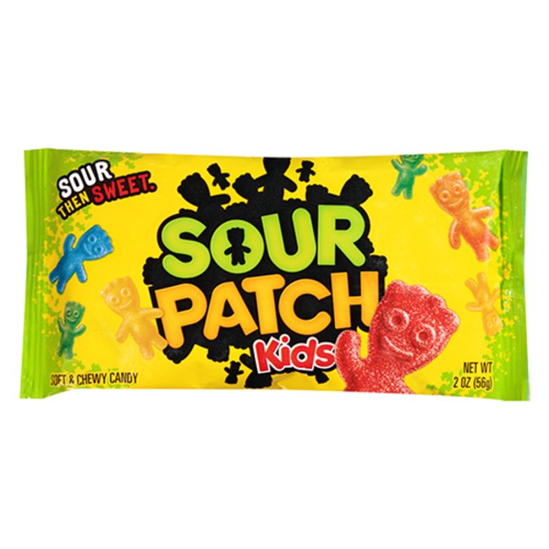 Sour Patch Kids - Candy - 24x2 oz