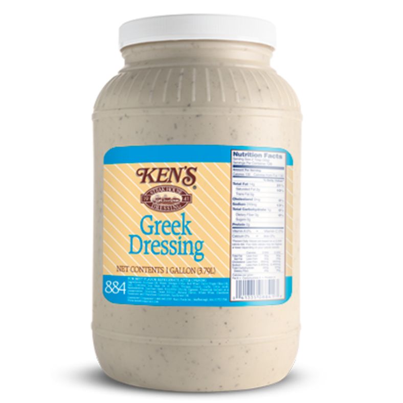 Ken's - Greek Dressing - gallon