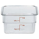 Cambro - CamSquare Food Container - 22 Qt