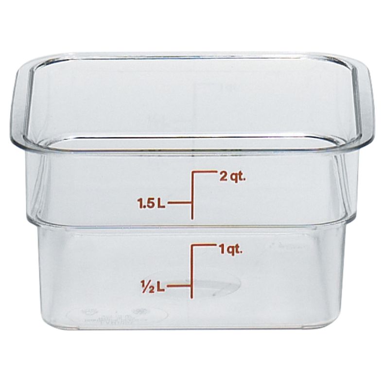 Cambro - CamSquare Food Container - 22 Qt
