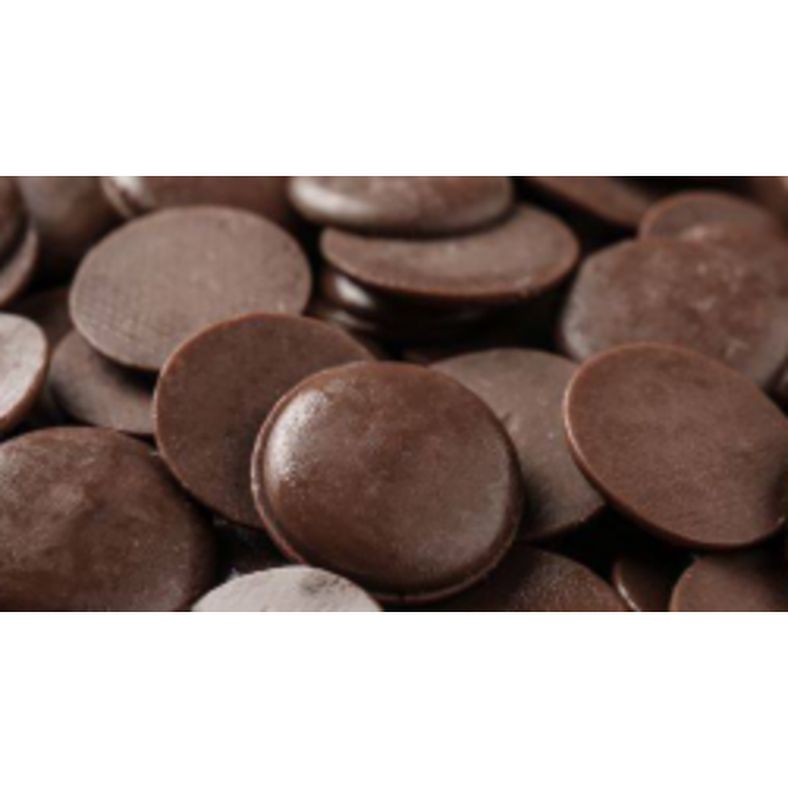 Callebaut - Semi Sweet Chocolate Pistolets - 11 lb