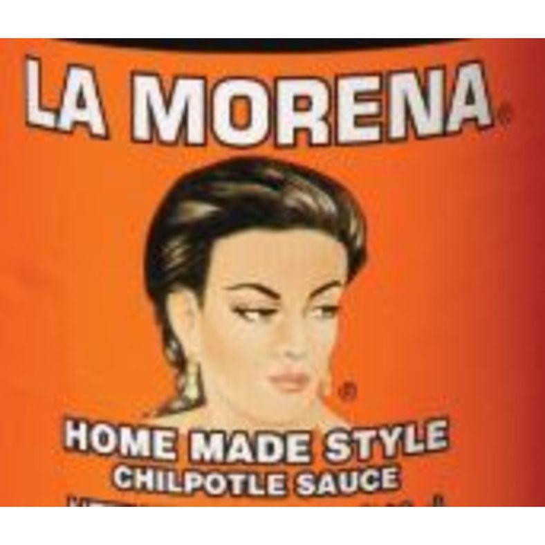 La Morena - Chipotle Sauce - 29 oz, 12-pack