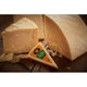 Italian DOP Pecorino Romano Cheese Wheel