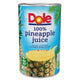 Dole - Pineapple Juice - 6x46 oz