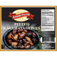 Supremo Italiano - Pitted Kalamata Olives - 10 lb