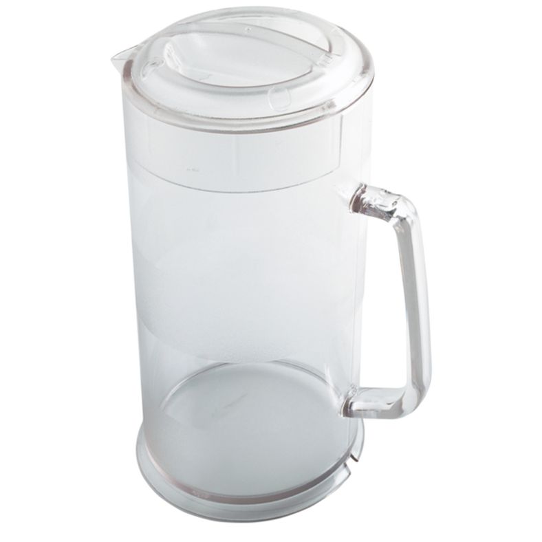 Cambro - Camwear Pitcher - 64 oz (Clear Cover)