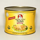 Chef's Quality - Tonggol Chunk Light Tuna in Water - 66.5 oz Can