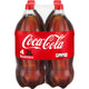Coca-Cola - Classic Soda - 4x2 Liter Bottles