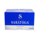 Saratoga - Still Water - 24x12 oz Glass