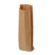Duro - Brown Liquor Shopping Bag (Pint Size) - 500 ct