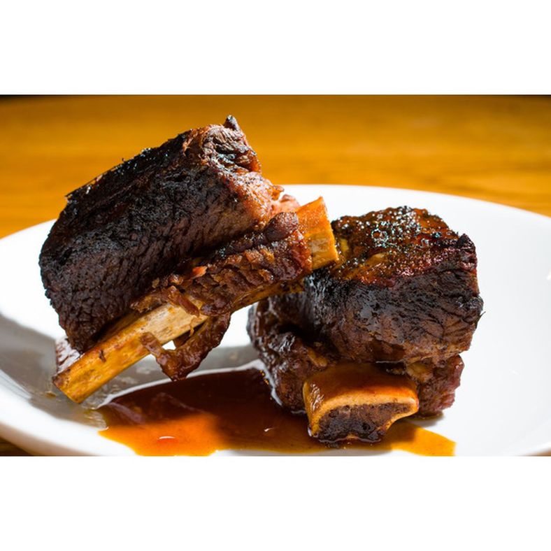 Halal Beef - Chuck Short Ribs (Bone-In)