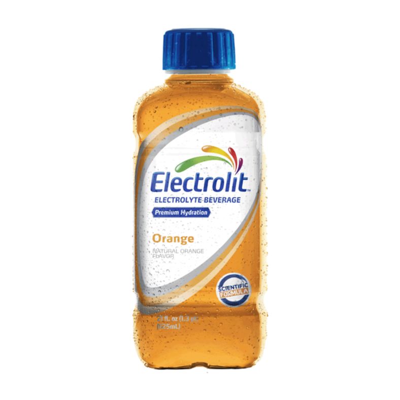 Electrolit - Orange - 12x21 oz