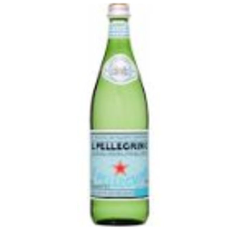 San Pellegrino - Sparkling Water - 24x500 ml Glass