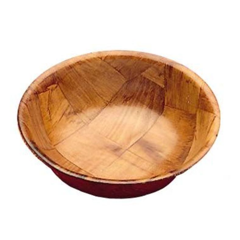 TableCraft - Round Salad Bowl - 2 Qt (10" x 10" x 2.625") - 12 ct